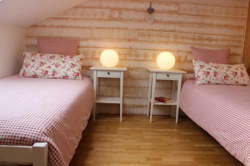Apartamento Haus Sonnbichel Am Kochelsee
