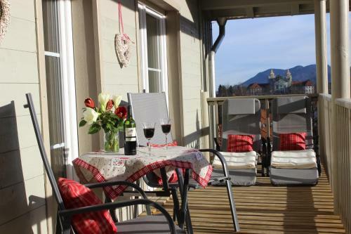 Apartamento Haus Sonnbichel Am Kochelsee