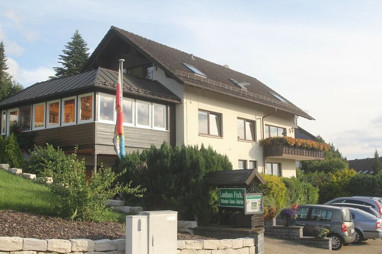 Hotel Landhaus Fischer