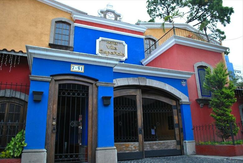 Hotel Villa Espa�ola