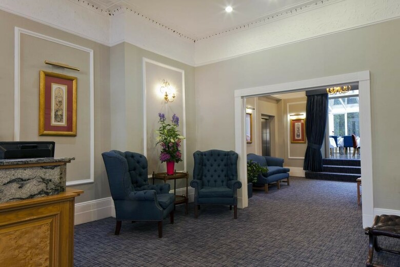 Hotel Apartments Buckingham