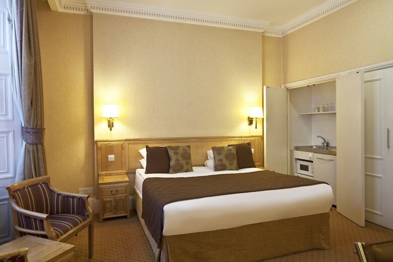 Hotel Apartments Buckingham