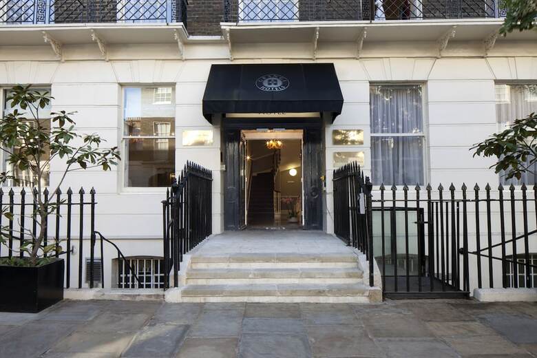 Hotel Apartments Buckingham
