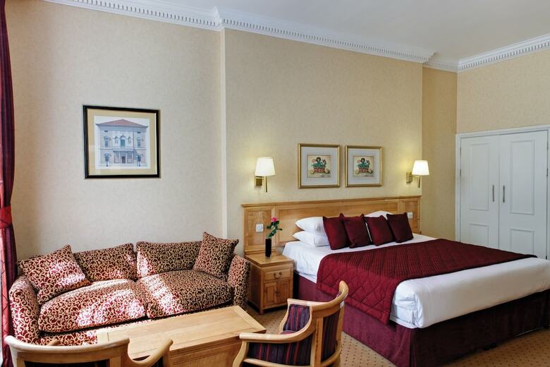 Hotel Apartments Buckingham