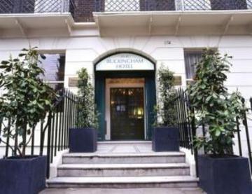 Hotel Apartments Buckingham