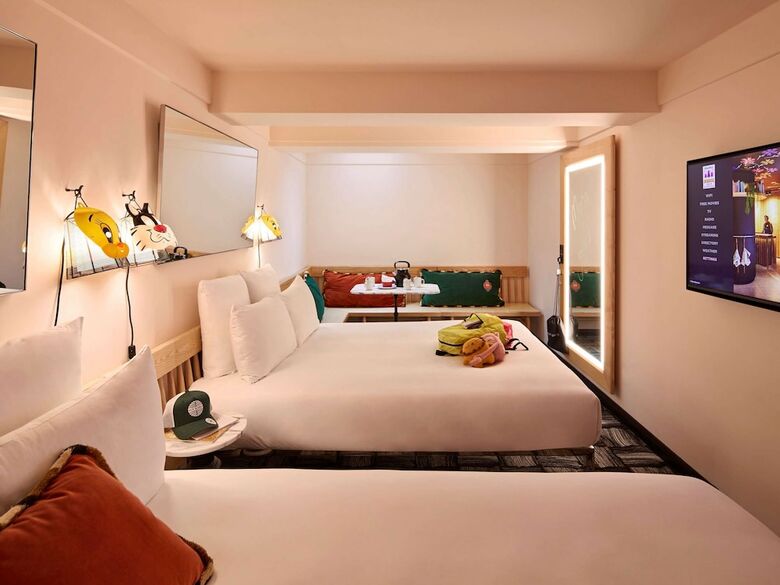 Hotel The Re London Shoreditch