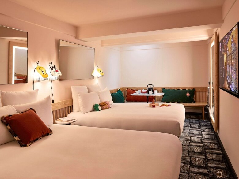 Hotel The Re London Shoreditch