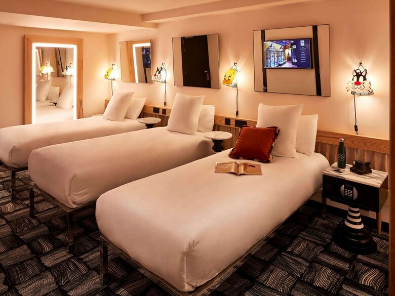 Hotel The Re London Shoreditch