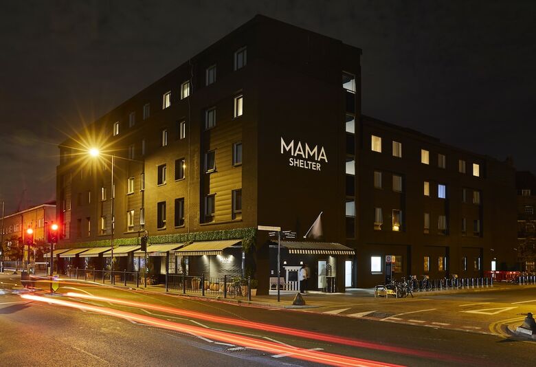 Hotel The Re London Shoreditch