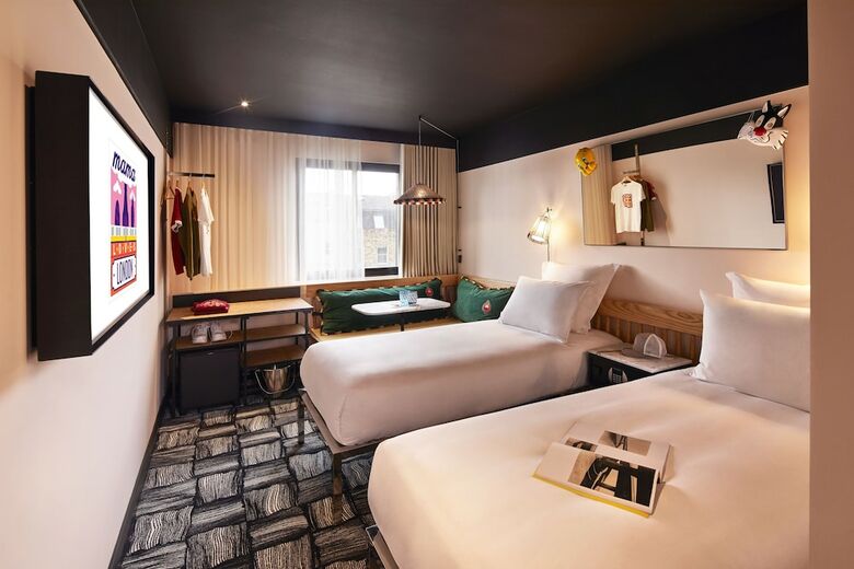Hotel The Re London Shoreditch