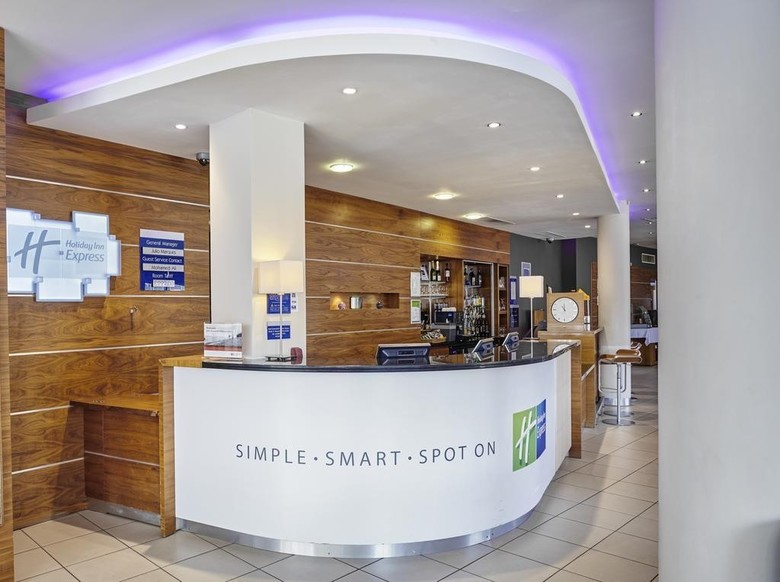 Hotel Holiday Inn Express Newbury Park