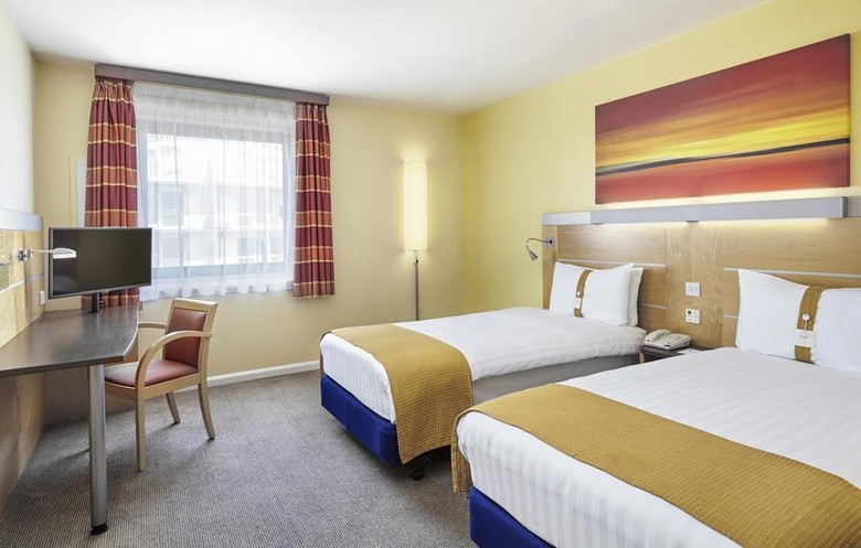 Hotel Holiday Inn Express Newbury Park
