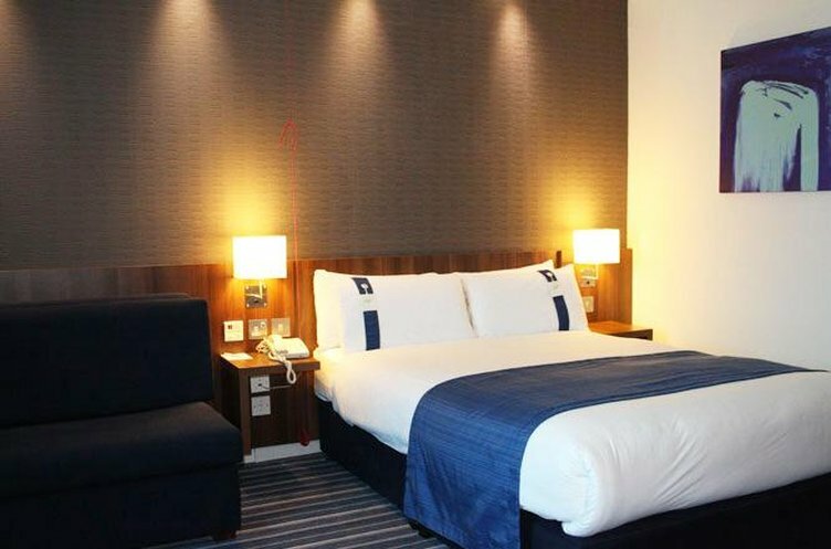 Hotel Holiday Inn Express  London Stratford