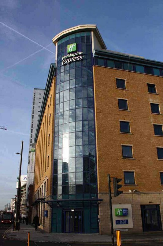 Hotel Holiday Inn Express  London Stratford