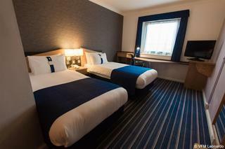 Hotel Holiday Inn Express  London Stratford