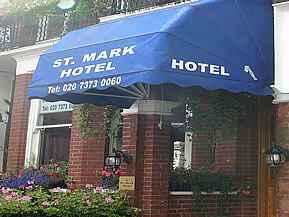 St. Mark Hotel