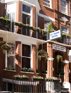 St. Mark Hotel