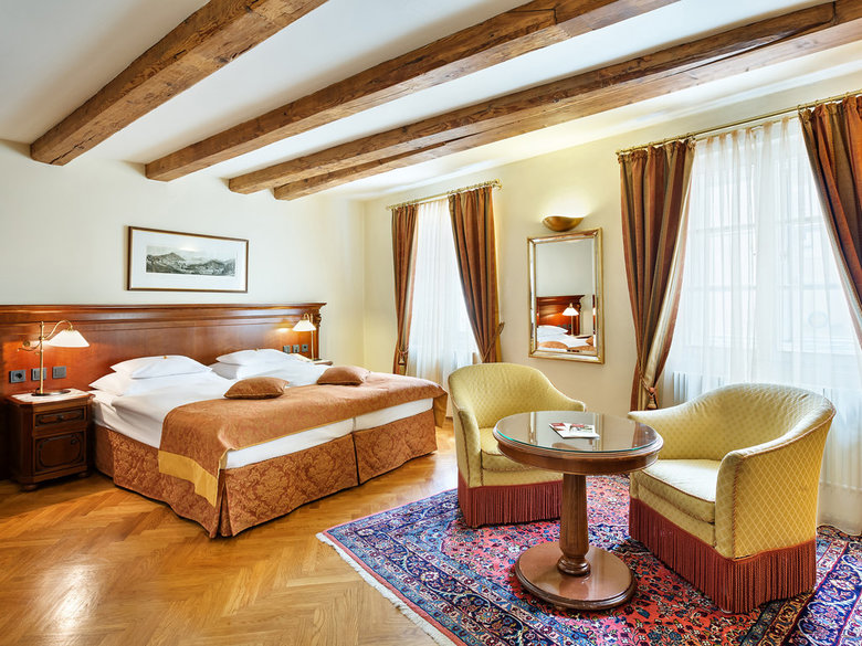 Hotel Altstadt Radisson