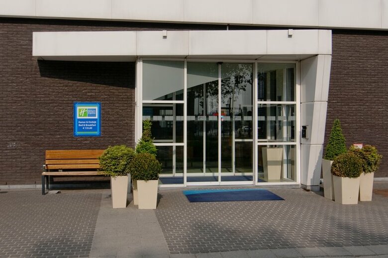 Hotel Holiday Inn Express Antwerp