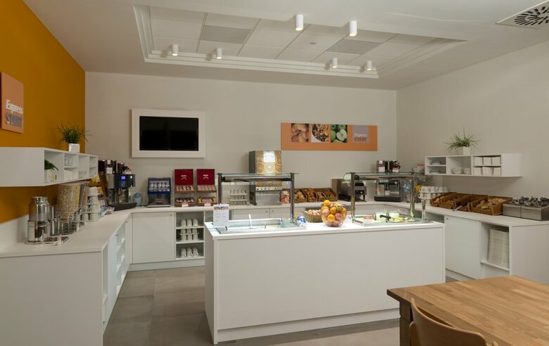 Hotel Holiday Inn Express Antwerp