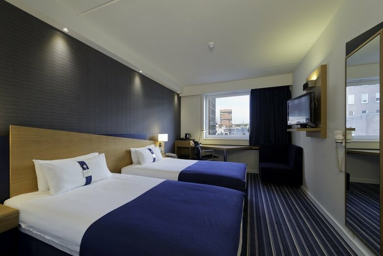 Hotel Holiday Inn Express Antwerp