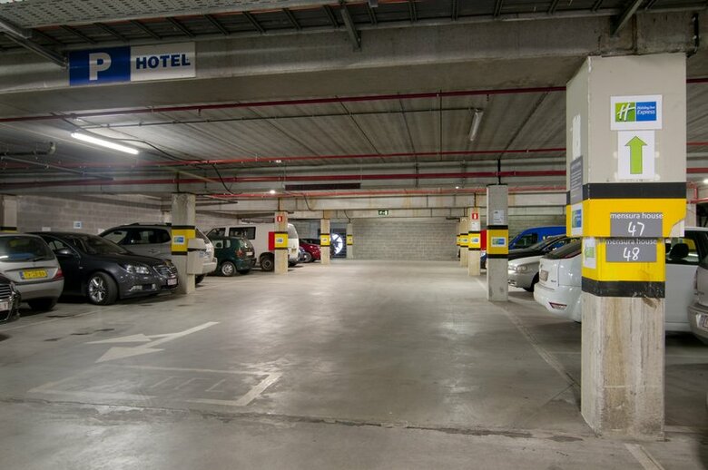 Hotel Holiday Inn Express Antwerp