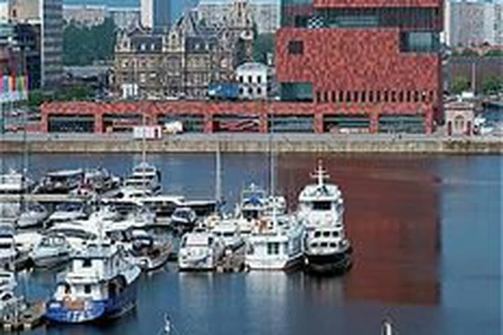 Hotel Holiday Inn Express Antwerp