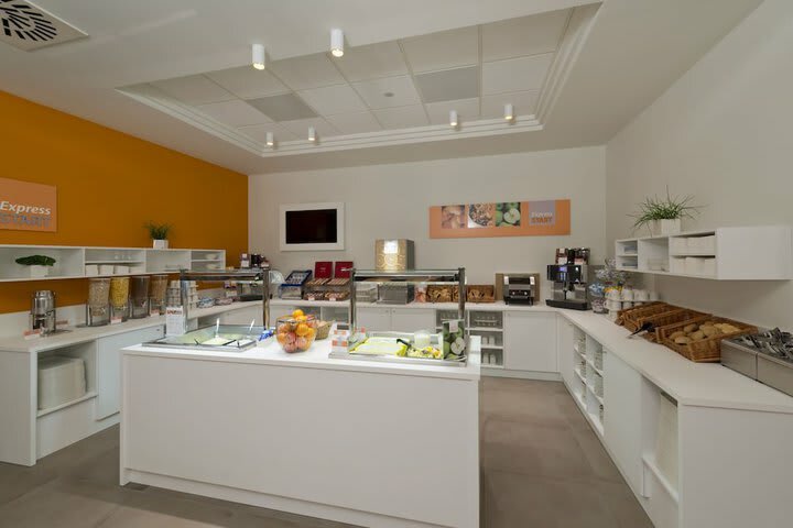 Hotel Holiday Inn Express Antwerp