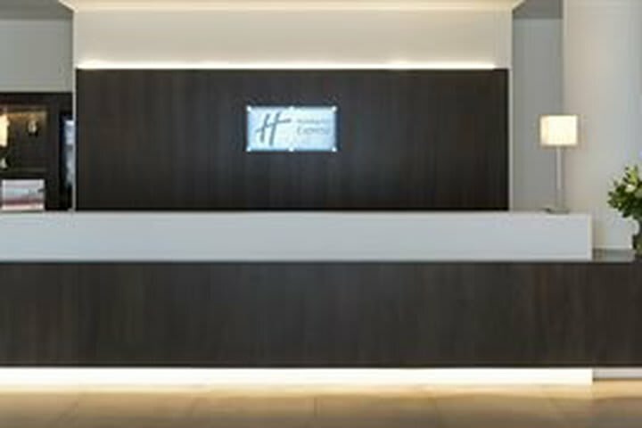 Hotel Holiday Inn Express Antwerp