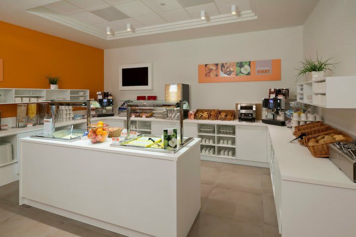 Hotel Holiday Inn Express Antwerp