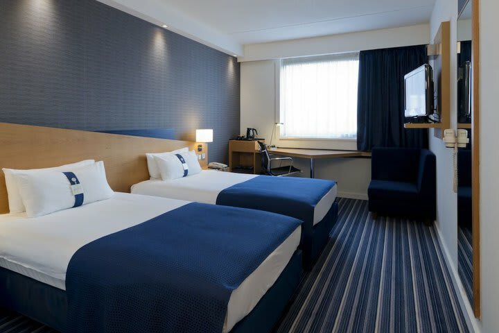 Hotel Holiday Inn Express Antwerp