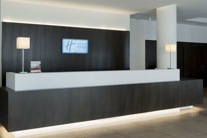 Hotel Holiday Inn Express Antwerp