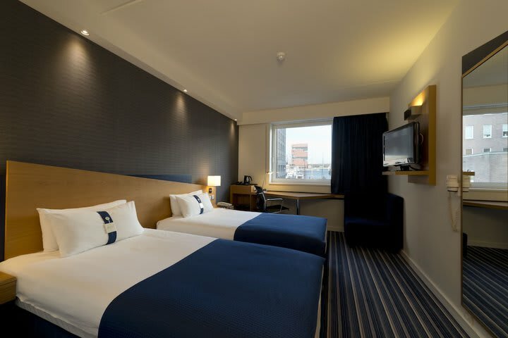 Hotel Holiday Inn Express Antwerp