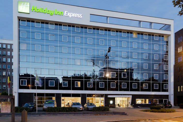 Hotel Holiday Inn Express Antwerp
