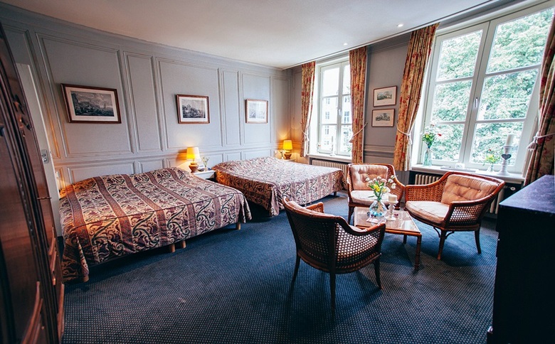 Hotel Europ