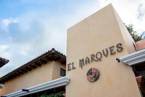 Hotel All Suite El Marques De Antigua