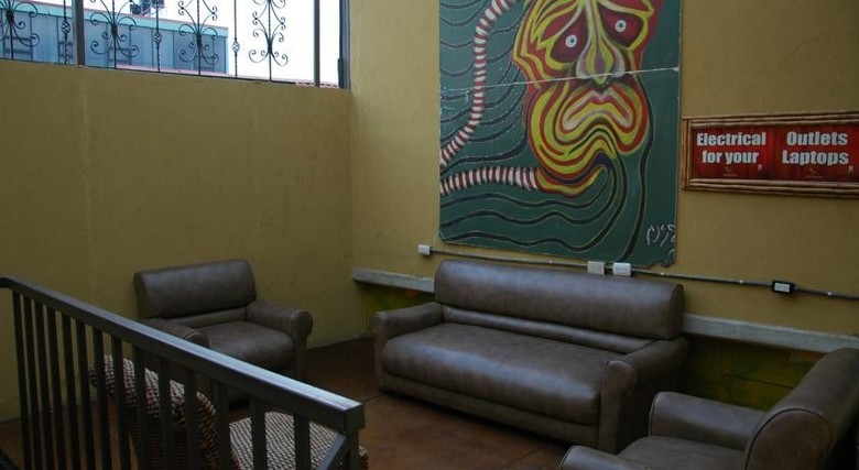 Hostel Pangea