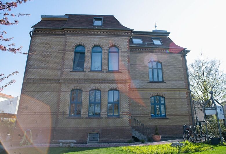 Apartments Am Schlosspark