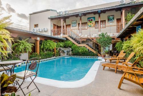Hotel La Mar Dulce