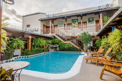 Hotel La Mar Dulce