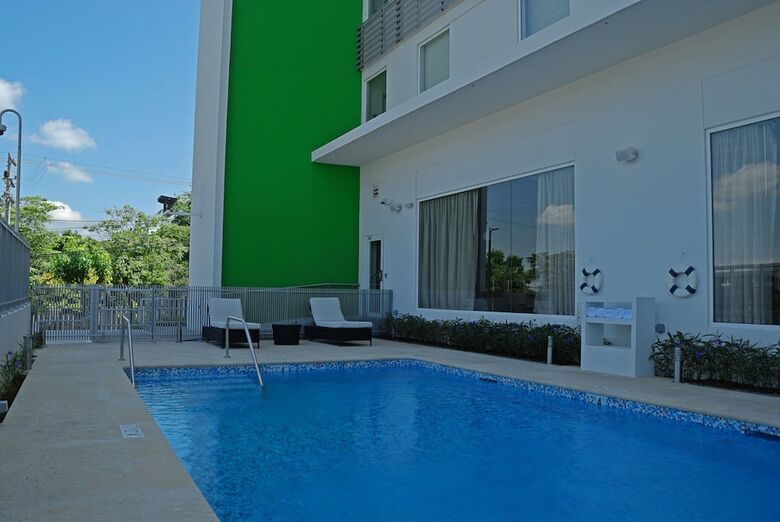 Hotel Holiday Inn Express Managua