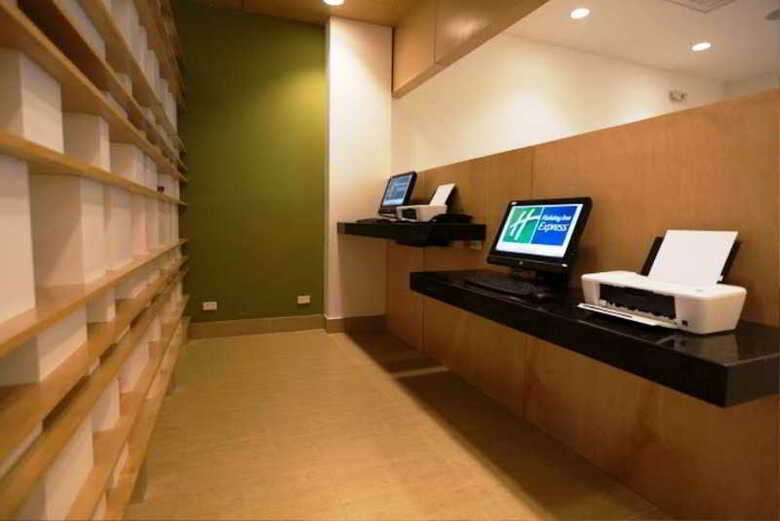 Hotel Holiday Inn Express Managua
