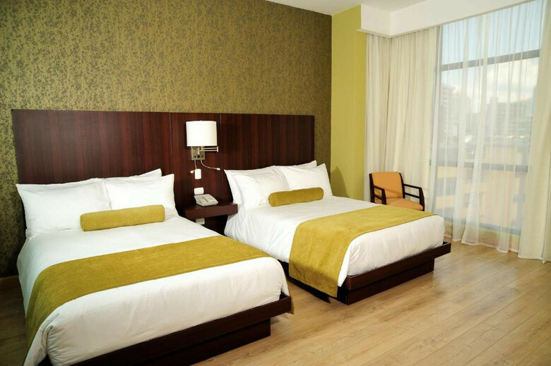 Hotel Best Western Plus Panama Zen