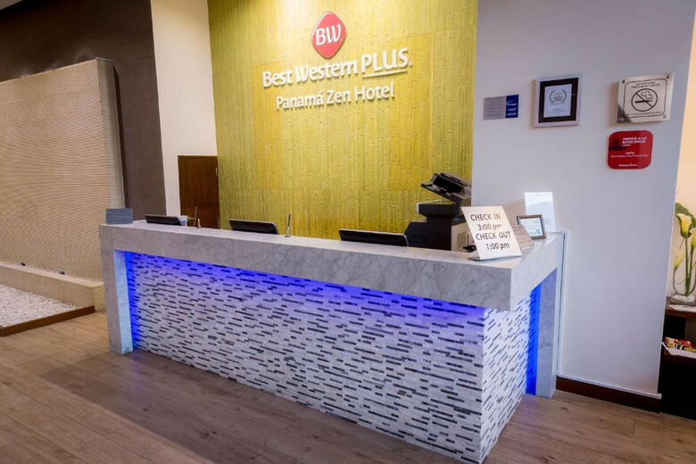 Hotel Best Western Plus Panama Zen
