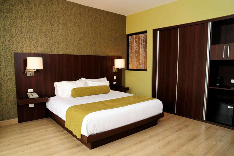 Hotel Best Western Plus Panama Zen