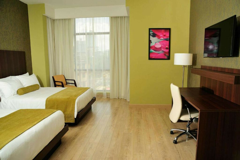 Hotel Best Western Plus Panama Zen