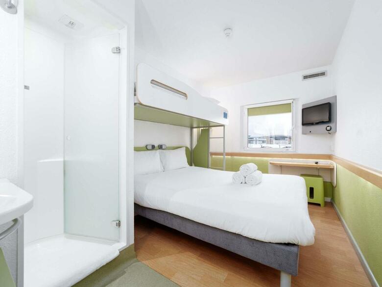 Hotel Ibis Budget Southampton Centre