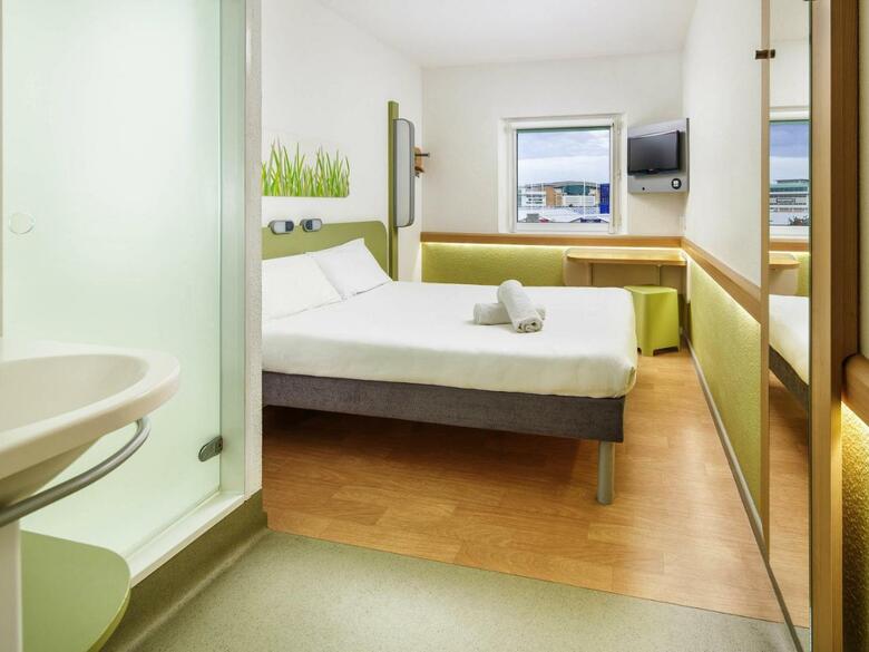 Hotel Ibis Budget Southampton Centre