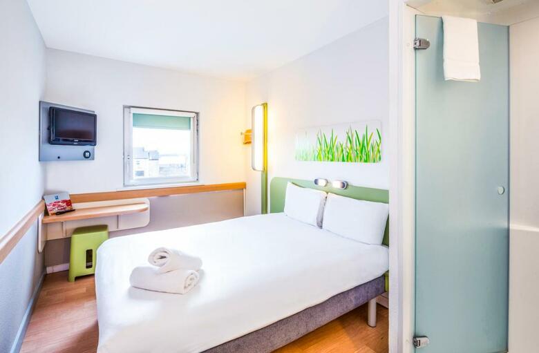 Hotel Ibis Budget Southampton Centre