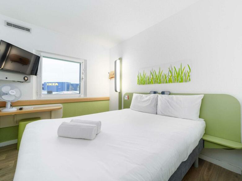 Hotel Ibis Budget Southampton Centre